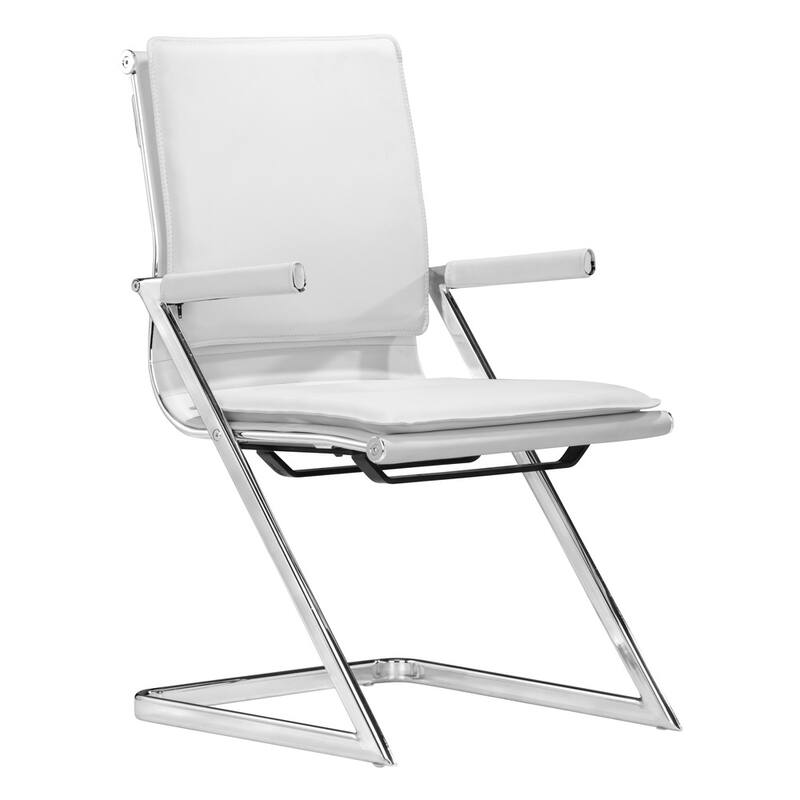 Dream Plus Conference Chair (Set of 2) Black