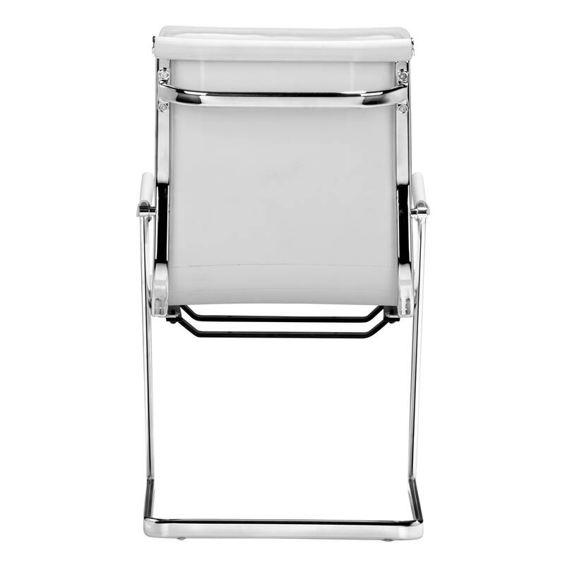 Dream Plus Conference Chair (Set of 2) Black