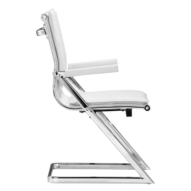 Dream Plus Conference Chair (Set of 2) Black