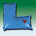 Blue Wave 2' x 2' Corner Water Tubes