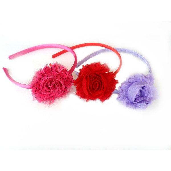 Shabby Chic Headband