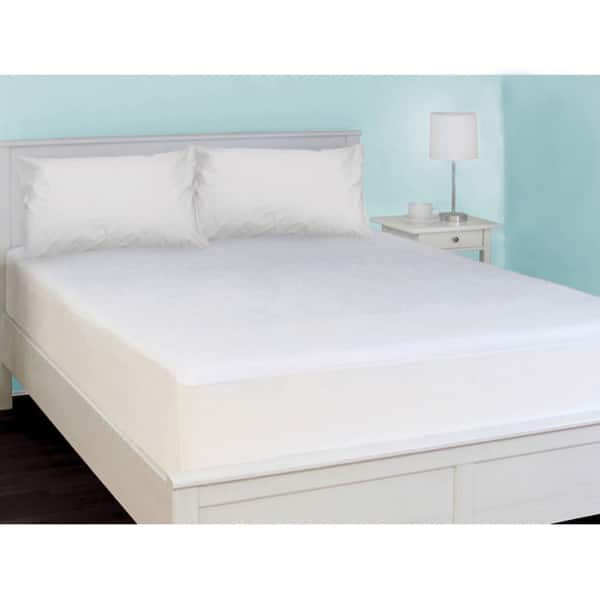 HealthGuard Premium Kingsize Mattress Protector Bed Bath & Beyond