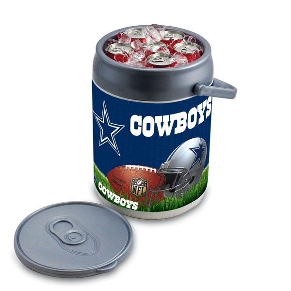 Picnic Time Dallas Cowboys Can Cooler. Opens flyout.