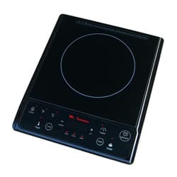 Shop Sunpentown Black 1300 Watt Induction Cooktop Free Shipping