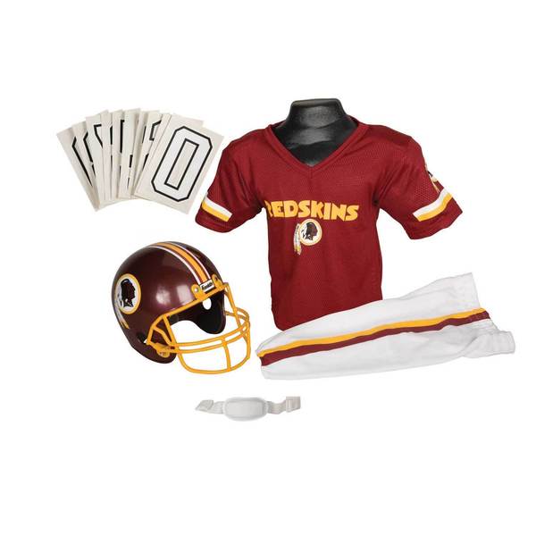 redskins jersey youth