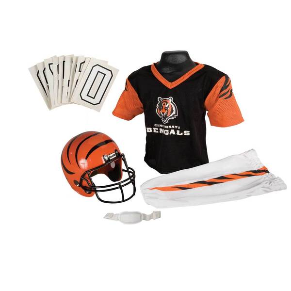 bengals youth football jersey