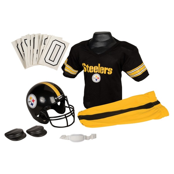 pittsburgh steelers youth football jerseys