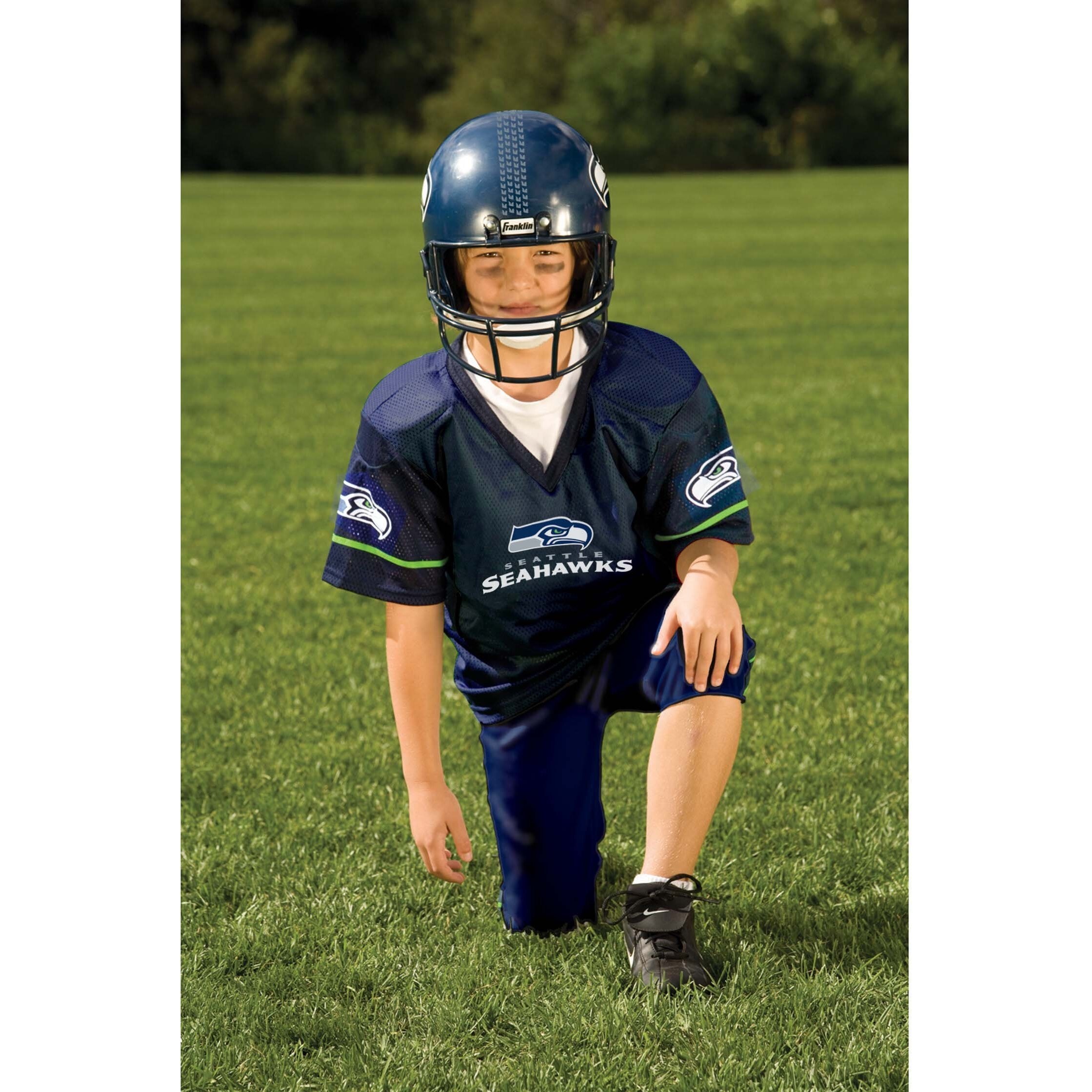 youth seahawks helmet