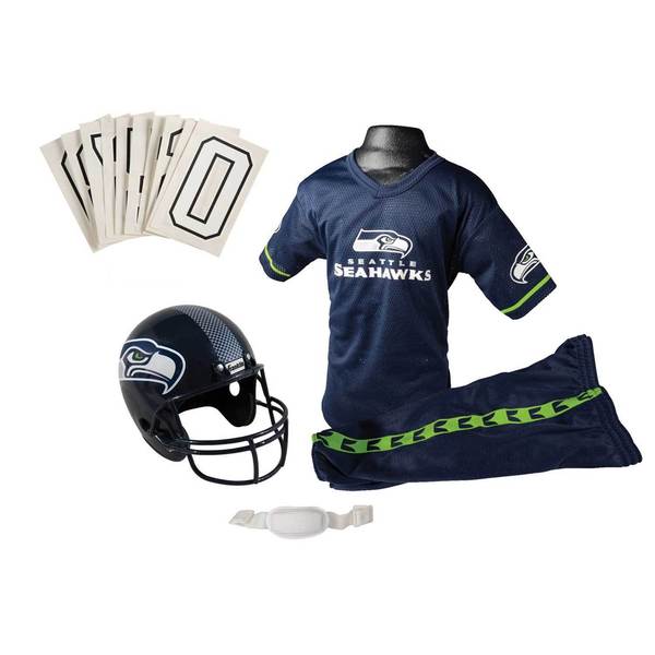 youth small seahawks jersey