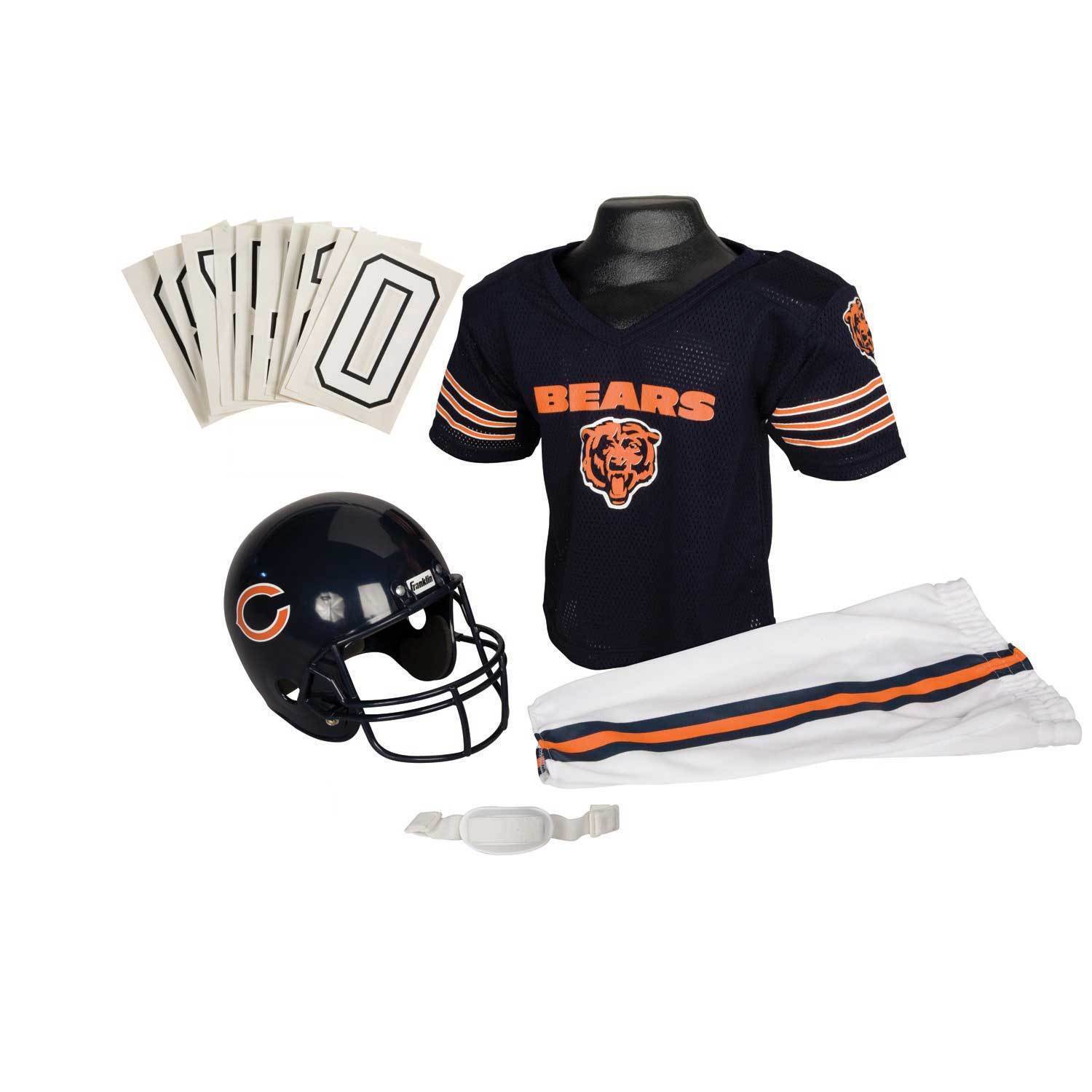 chicago bears youth jersey