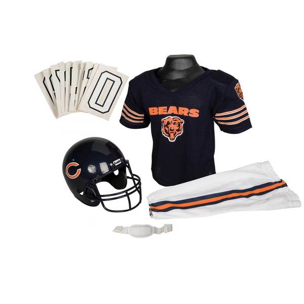 bears jersey dress