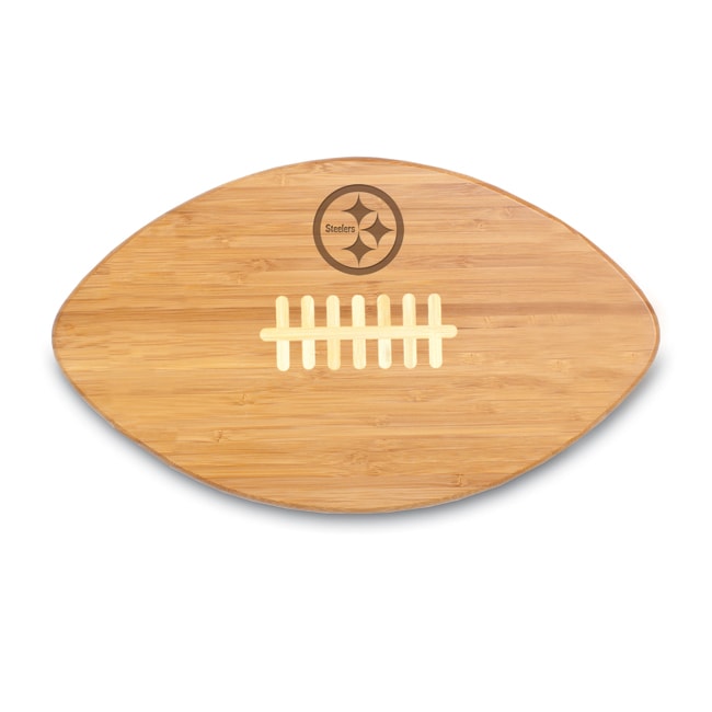 Picnic Time Pittsburgh Steelers Touchdown Pro Cutting Board