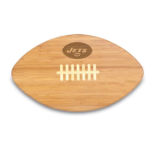 Picnic Time New York Jets Touchdown Pro! Cutting Board