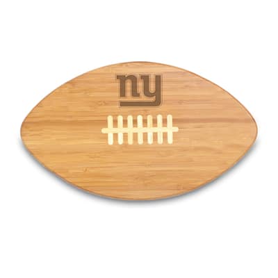 Picnic Time New York Giants Touchdown Pro! Cutting Board