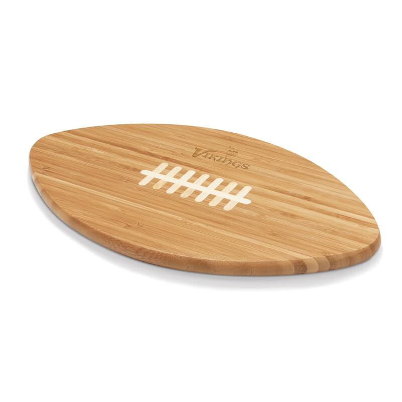 Picnic Time Minnesota Vikings Touchdown Pro! Cutting Board