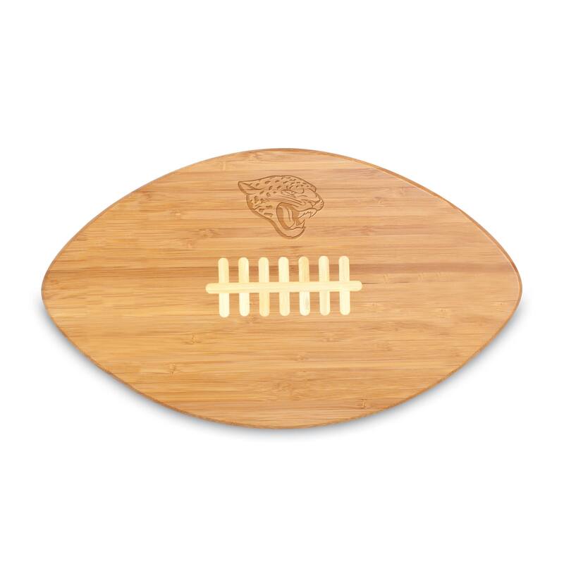 Picnic Time Jacksonville Jaguars Touchdown Pro! Cutting Board
