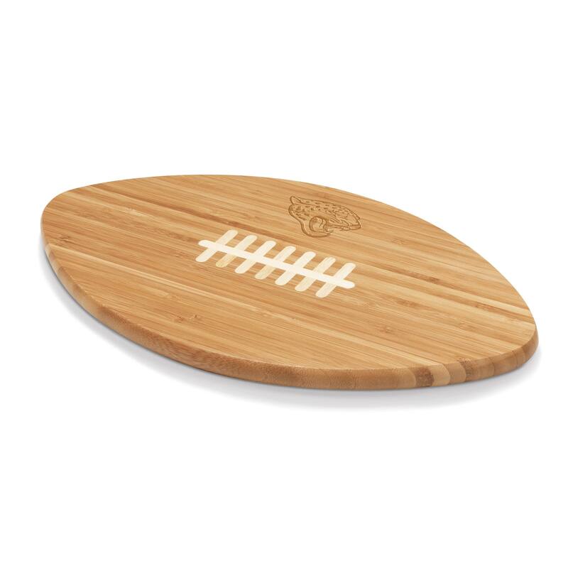 Picnic Time Jacksonville Jaguars Touchdown Pro! Cutting Board