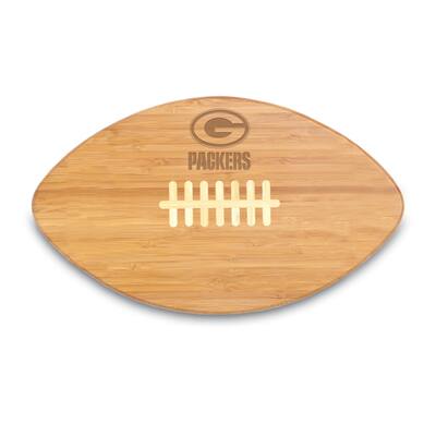 Picnic Time Green bay Packers Touchdown Pro! Cutting Board