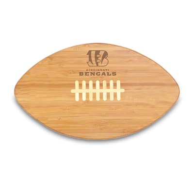 Picnic Time Cincinnati Bengals Touchdown Pro! Cutting Board