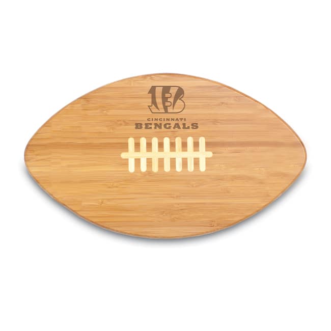 Picnic Time Cincinnati Bengals Touchdown Pro! Cutting Board