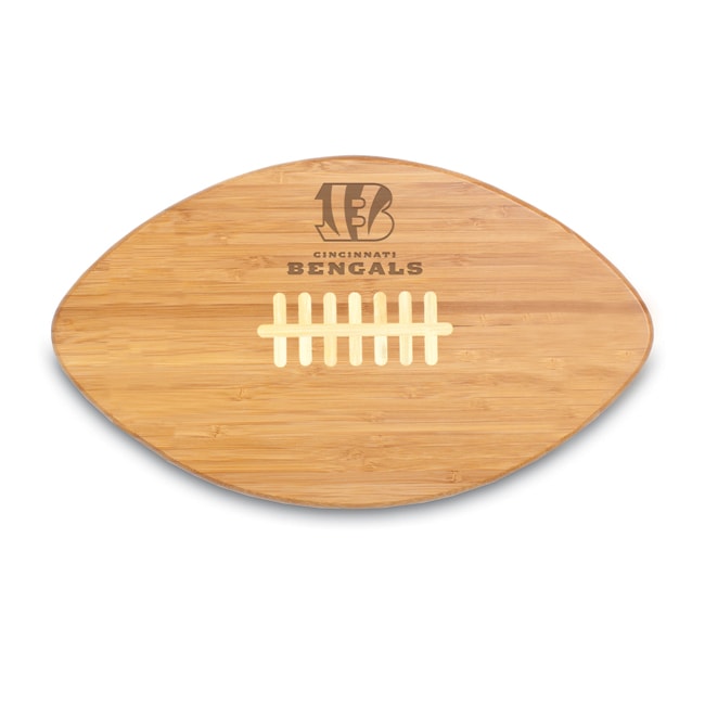 Picnic Time Cincinnati Bengals Touchdown Pro! Cutting Board