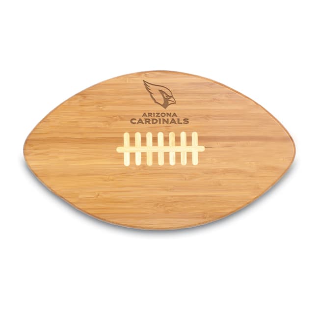 Picnic Time Arizona Cardiinals Touchdown Pro! Cutting Board