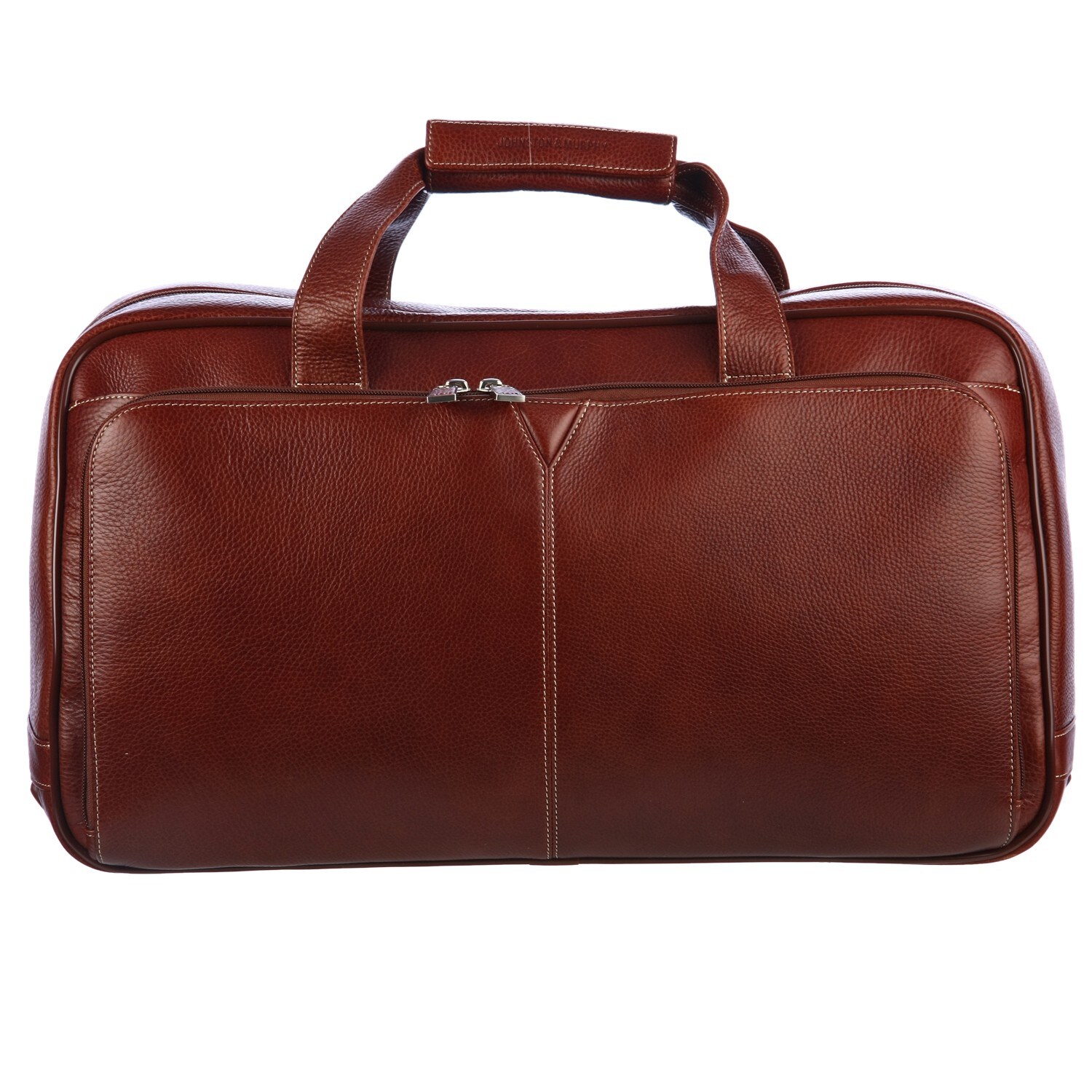 johnston and murphy duffle bag