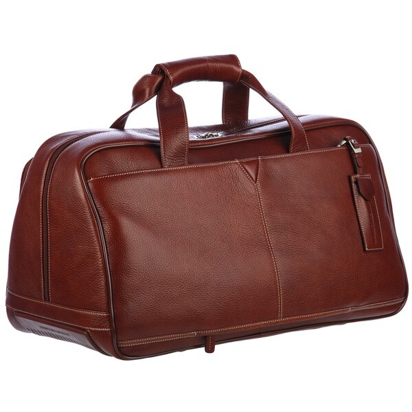 johnston and murphy duffle bag