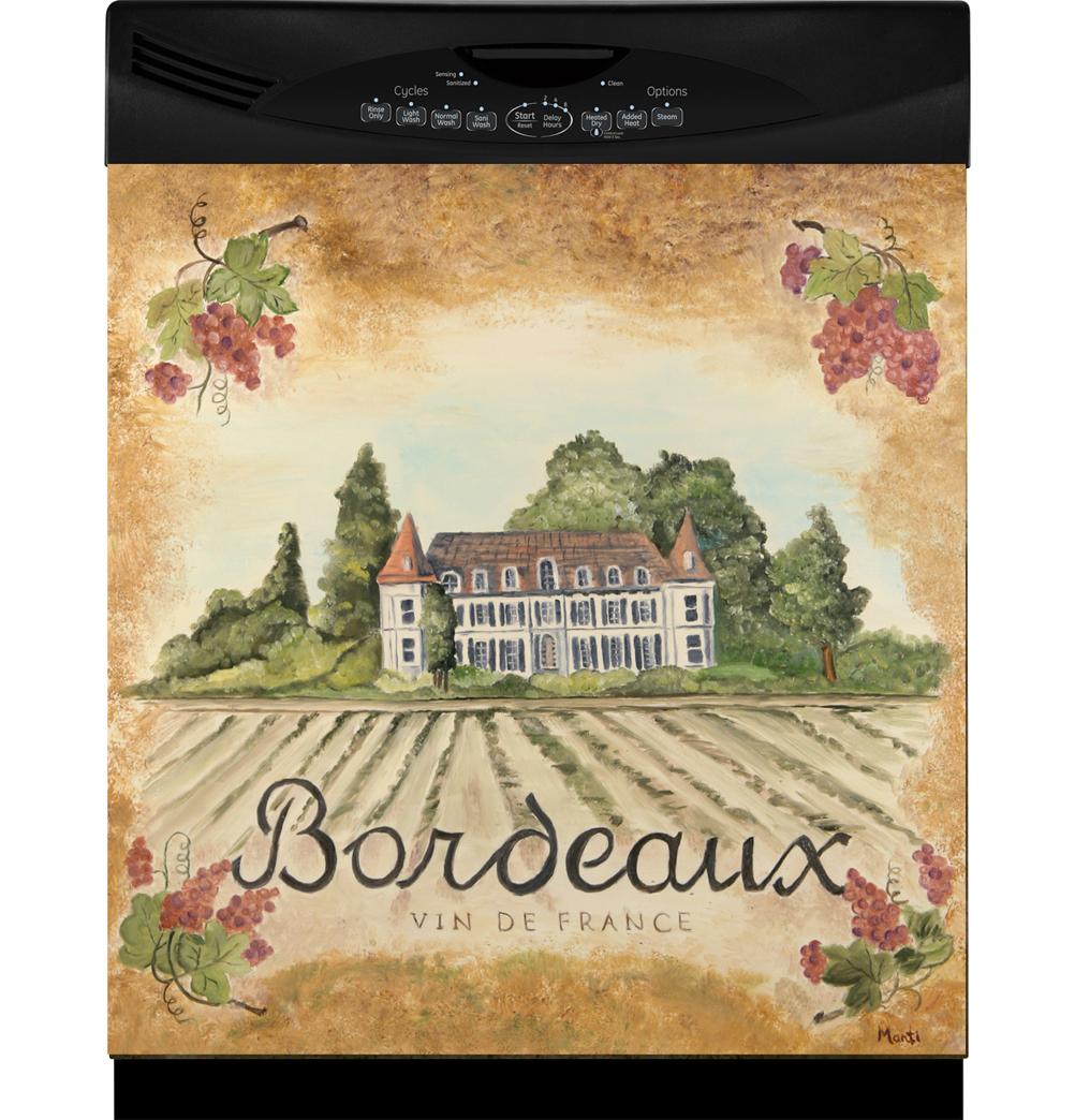 Shop Appliance Art 'Wine Country' Dishwasher Cover - Free Shipping ...