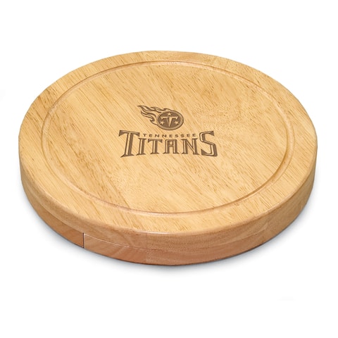 Picnic Time Tenessee Titans Circo Cutting Board