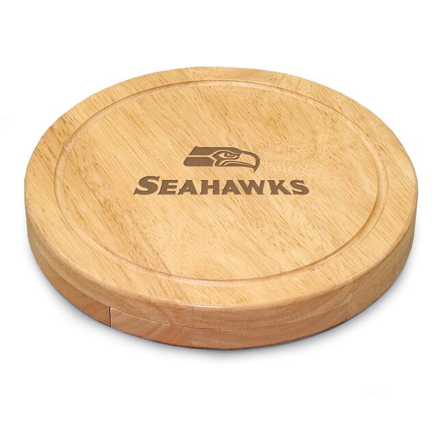 Picnic Time NFL Seattle Seahawks Circo Cutting Board