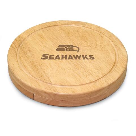 Picnic Time NFL Seattle Seahawks Circo Cutting Board