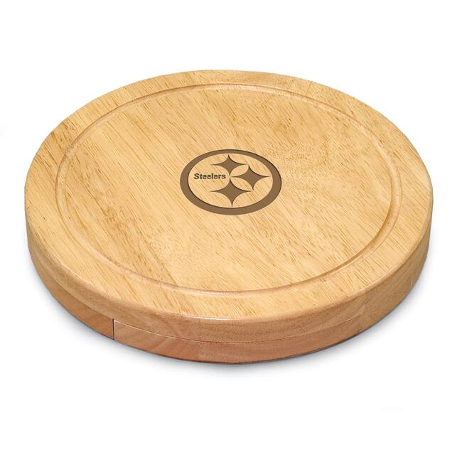 Picnic Time Pittsburgh Steelers Circo Cutting Board