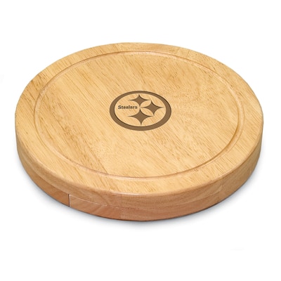 Picnic Time Pittsburgh Steelers Circo Cutting Board