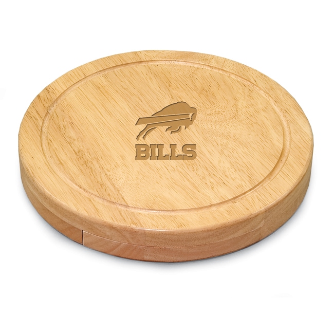 Picnic Time Buffalo Bills Circo Cutting Board - Brown - Bed Bath & Beyond -  6193718