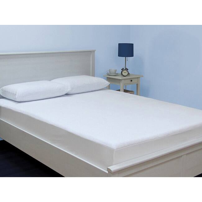 HealthGuard Bed Protector Ultra Plush Twin-size Mattress Protector