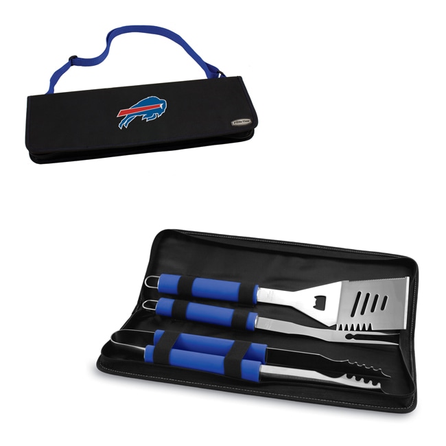 Picnic Time Buffalo Bills Metro Bbq Tool Tote