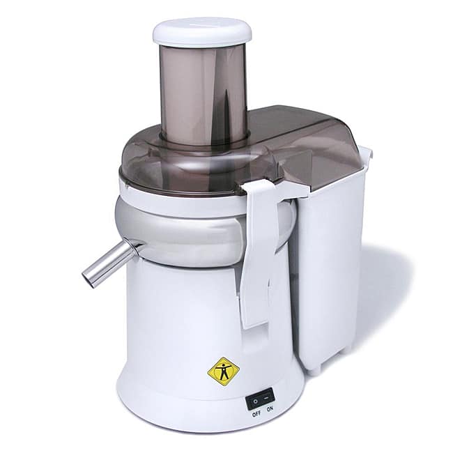 L'Equip Extra Large Juicer (White)