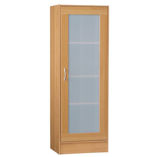 Black & Decker Multipurpose Single-door Frosted Door Storage Cabinet - N/A