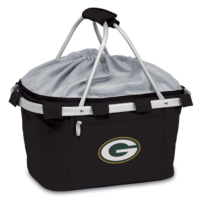 Picnic Time Green Bay Packers Metro Basket