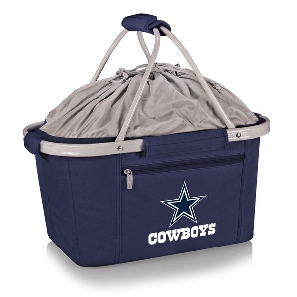 Picnic Time Dallas Cowboys Metro Basket Free Shipping On Orders Over