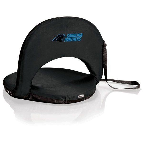 Oniva Carolina Panthers Portable Seat