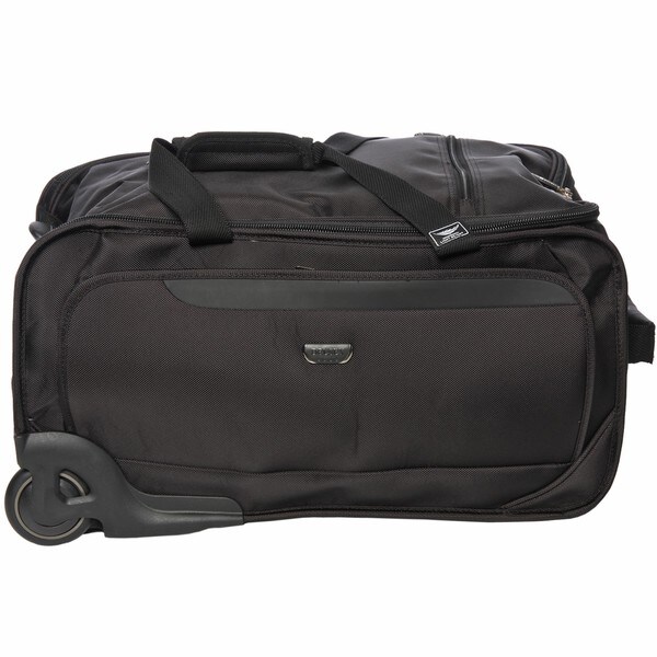 delsey rolling duffel