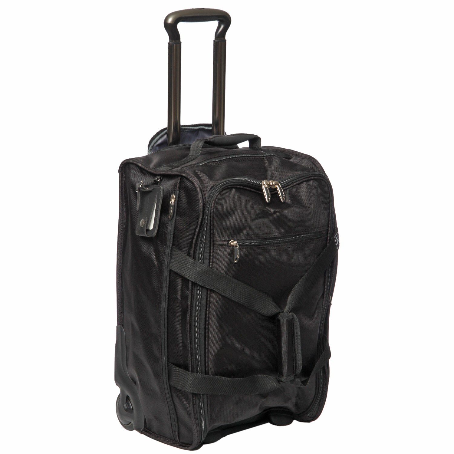 delsey duffle bag wheels