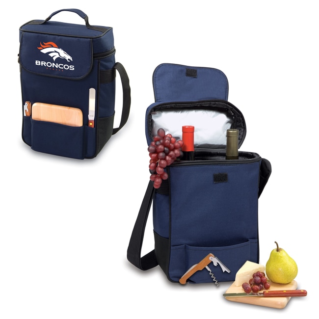 Picnic Time Denver Broncos Duet Tote