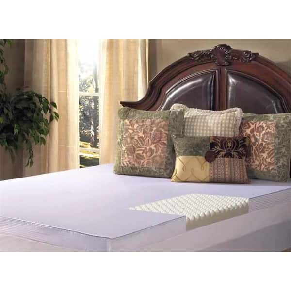 Grande Hotel Collection Big Comfort 4-inch Twin/ Full-size Memory Foam Mattress Topper