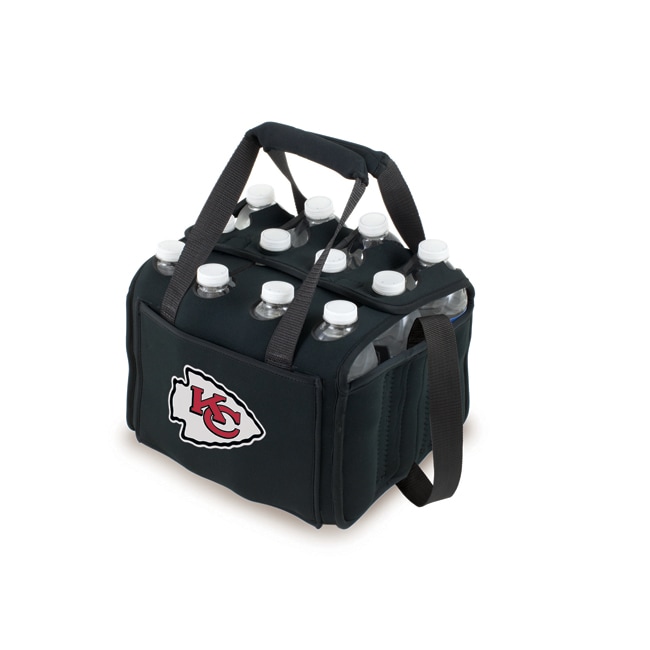 Picnic Time Kansas City Chiefs Twelve pack Carrier