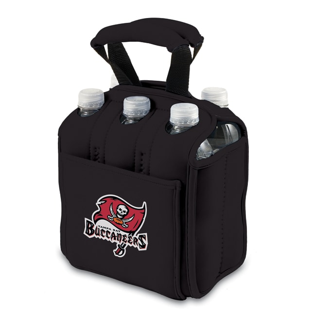 Picnic Time Tampa Bay Buccaneers Six pack Neoprene Tote