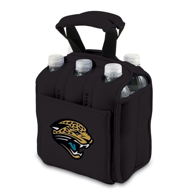 Picnic Time Jacksonville Jaguars Six Pack