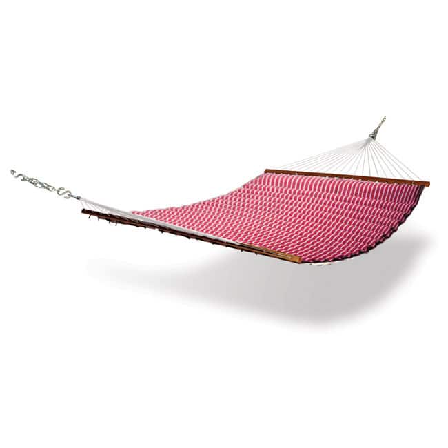 Hammaka Pillow Hammock - Red/White